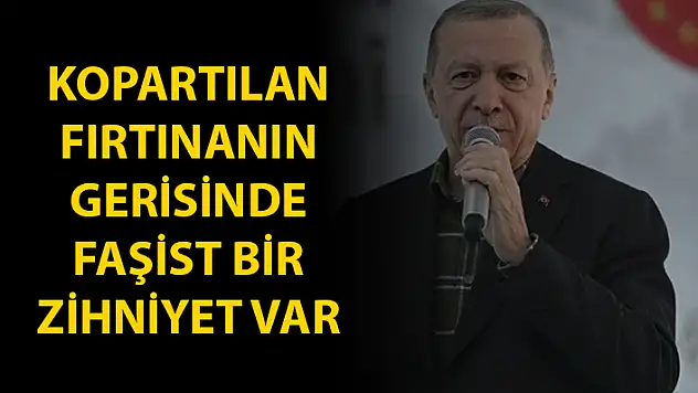 Cumhurbaşkanı Erdoğan, İBB Başkanı İmamoğlu'na Verilen Cezayla İlgili Konuştu