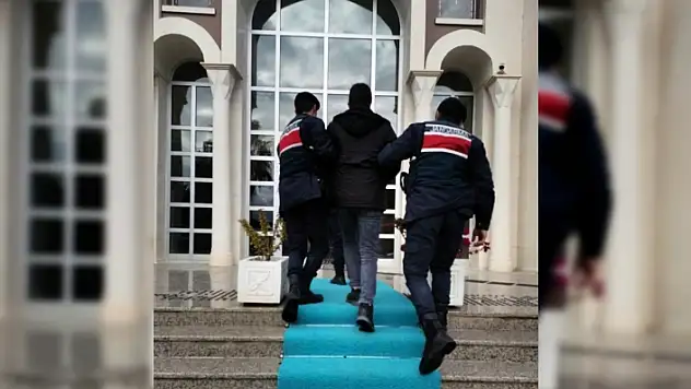 Fethiye'de Kesinleşmiş Hapis Cezası Olan Şahıs JASAT Tarafından Yakaladı