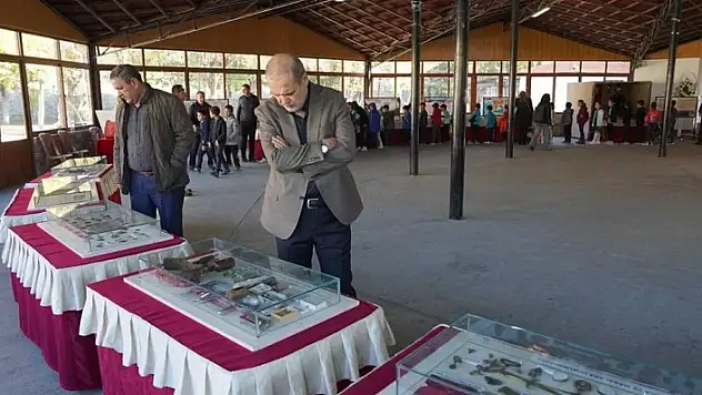 Ortaca'da Çanakkale Savaşları Gezici Müzesi Ziyarete Açıldı
