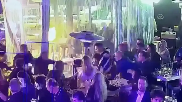 Bodrum Belediye Başkanı Ahmet Aras Saldırıya Uğradı