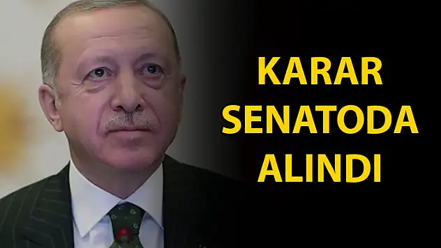 Cumhurbaşkanı Erdoğan, Nobel Barış Ödülüne Aday Gösterildi