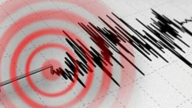 Ege Denizi'nde Bir Deprem Daha Yaşandı