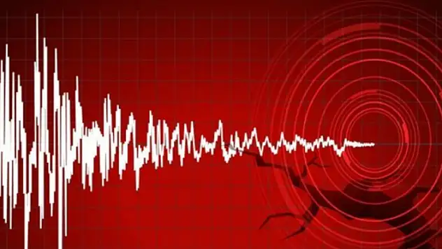 Ege Denizi'nde 5 Büyüklüğünde Deprem