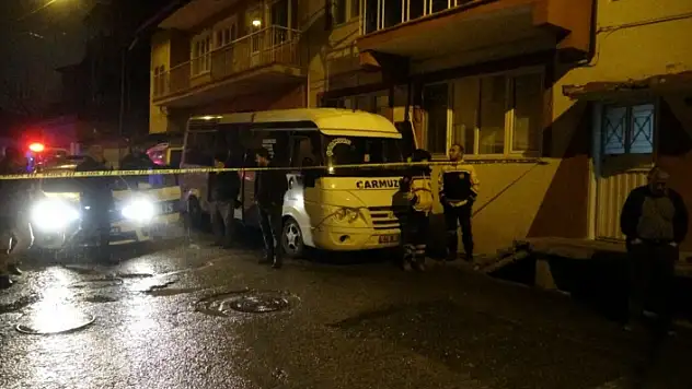 Kan Donduran Olay! Hamile Eşini Katledip İntihar Etti