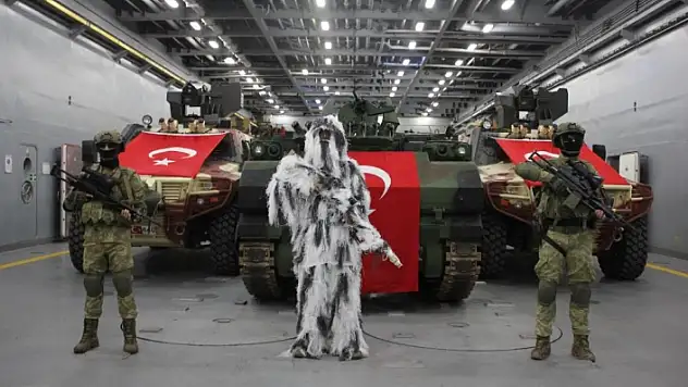 Marmaris'te Toplantı: Türk Deniz Kuvvetleri, NATO Unsur Komutanlığı Görevini İcra Edecek