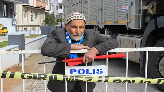 Yatağan'daki Hüseyin Dede, 87 Yıllık Ömrünün En Heyecanlı Gününü Yaşadı