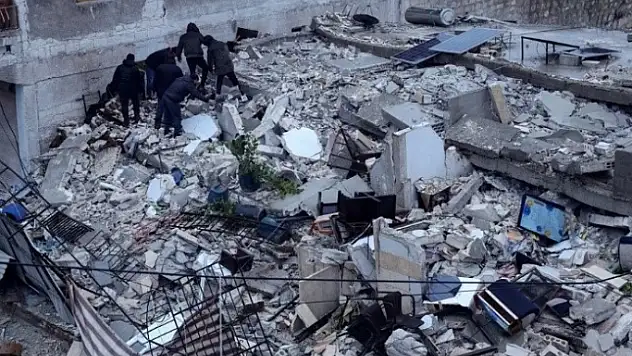 HALUK LEVENT'TEN DEPREM YARDIMI UYARISI