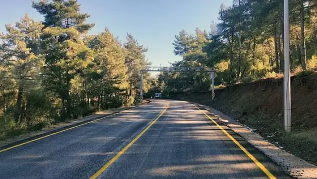 MODERN YOLLAR KAVAKLIDERE'NİN HİZMETİNE SUNULDU