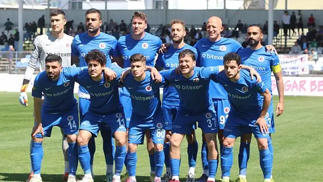 FETHİYESPOR, KOCAELİSPOR'A MAĞLUP OLDU