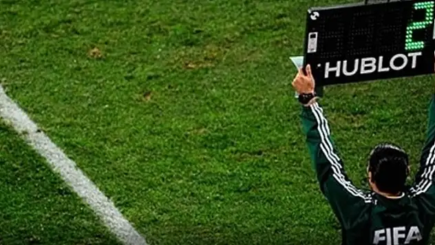 FIFA'DAN DEVRİM NİTELİĞİNDE KAYIP ZAMAN KARARI