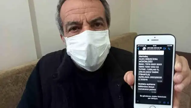 MAĞAZADAN SIFIR DİYE ALDIĞI TELEFON ÇALINTI ÇIKTI, SONRASINDA YAŞANANLAR AYRI SKANDAL
