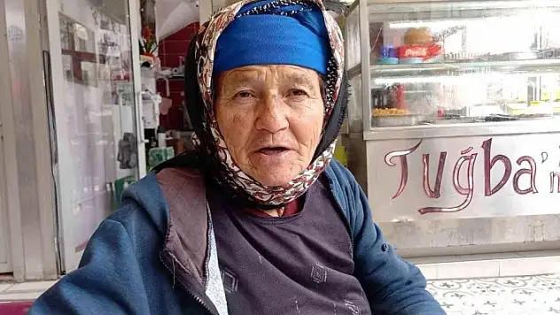 MİLAS BELEDİYESİ HATİCE NİNE'NİN HAYALLERİNİ YIKTI