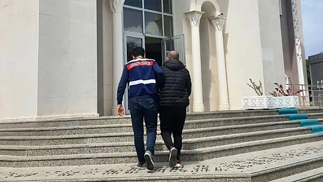 12 YIL HAPİS CEZASI BULUNAN SANIK JASAT'TAN KAÇAMADI