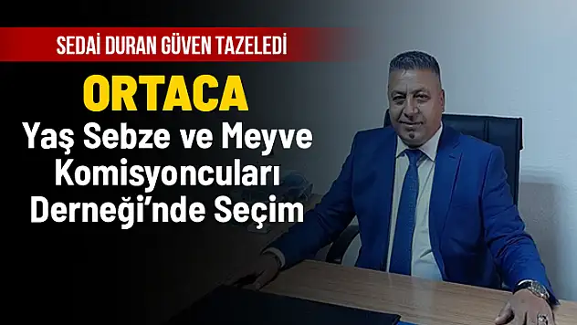 SEDAİ DURAN, GÜVEN TAZELEDİ