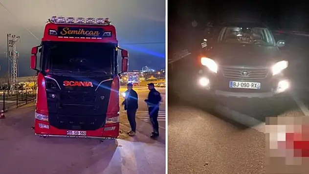 YOL VERME KAVGASI CİNAYETLE NOKTALANDI