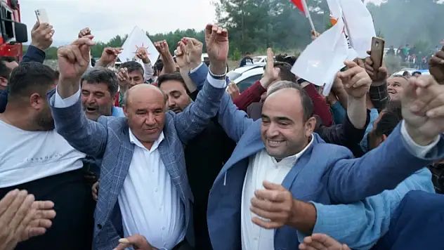 BAŞKAN AKDENİZLİ: TÜRKİYE KAZANDI, MAZLUMLAR KAZANDI