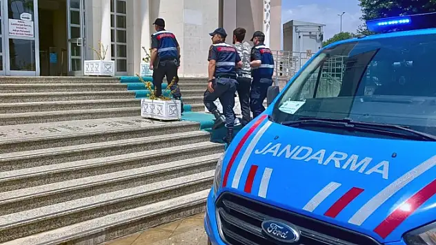 JASAT TİMLERİNDEN KAÇAMADI