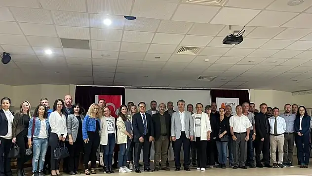 MARMARİS SINAV MERKEZİ OLDU