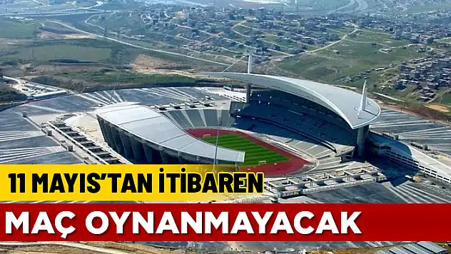TFF'DEN ATATÜRK OLİMPİYAT STADI KARARI