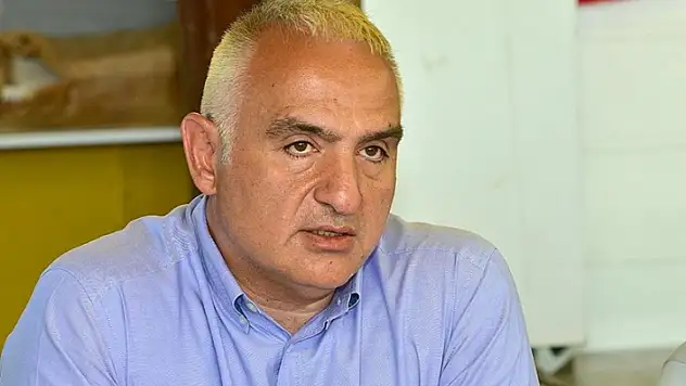 BAKAN ERSOY TURİZMDEKİ HEDEFİNİ AÇIKLADI