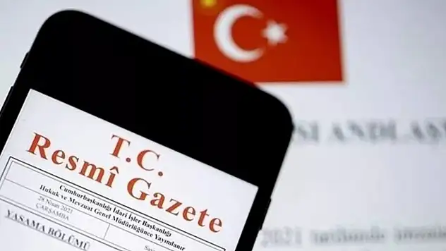 CUMHURBAŞKANLIĞI SEÇİMİ KESİN SONUÇLARI RESMİ GAZETEDE YAYINLANDI