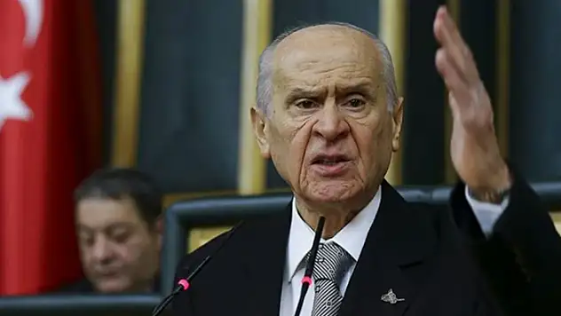 MHP LİDERİ BAHÇELİ: ÜNİVERSİTE SINAVININ KALDIRILACAĞI GÜNLER UZAK DEĞİL