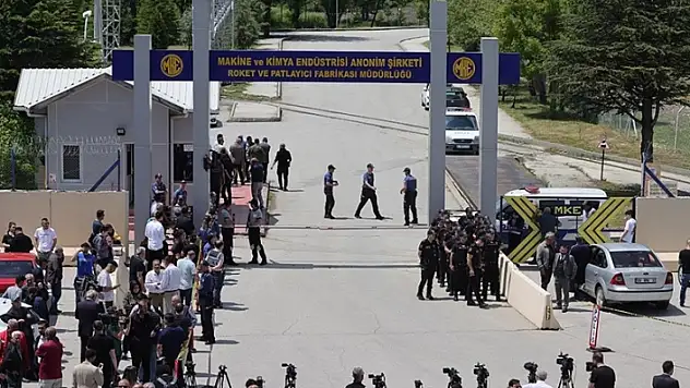 MKE'DEKİ PATLAMAYA İLİŞKİN 3 KİŞİ TUTUKLANDI