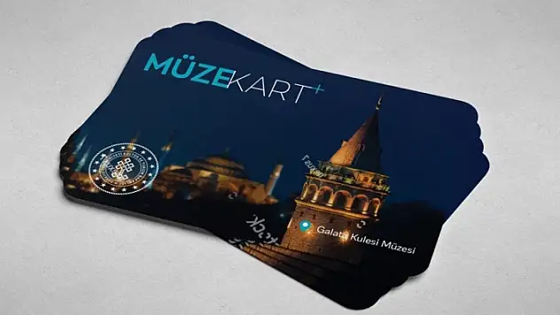 18-25 YAŞ ARASINDAKİ TÜM GENÇLERE ÜCRETSİZ MÜZEKART VERİLECEK
