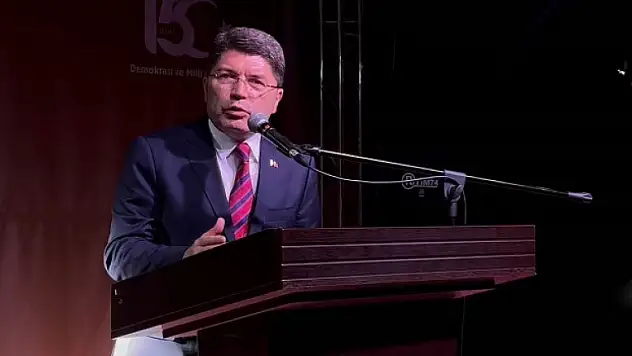 ADALET BAKANI TUNÇ'TAN KİRA ARTIŞLARINA DAİR AÇIKLAMA