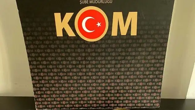 AKYAKA'DA TARİHİ ESER OPERASYONU: 132 PARÇA ESER ELE GEÇİRİLDİ