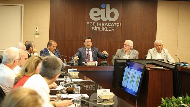 EGE'DE TARIM İHRACATININ ÜÇÜNCÜ KENTİ MUĞLA OLDU