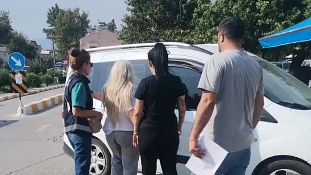 FETHİYE'DE GASP YAPAN 2 KİŞİ TUTUKLANDI