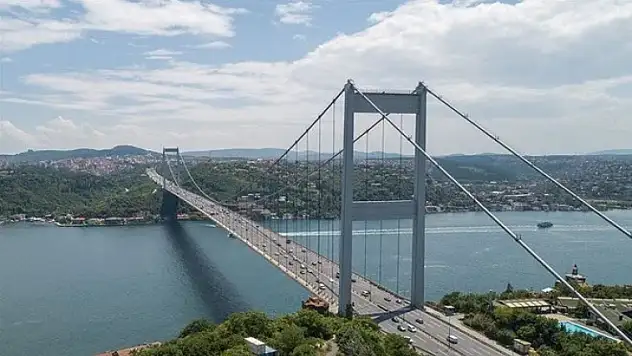 KÖPRÜ VE OTOYOLLARA ZAM GELDİ