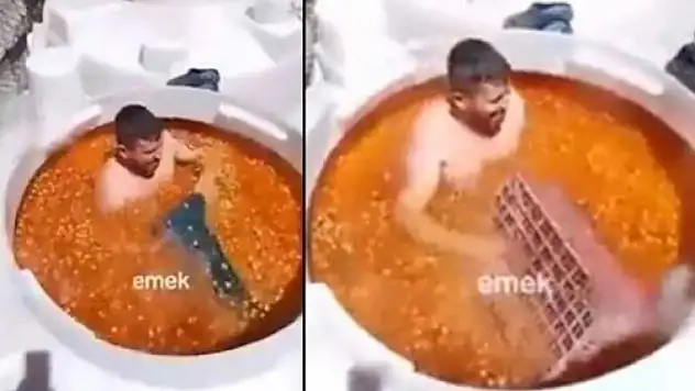 TARIM VE ORMAN BAKANLIĞI'NDAN SKANDAL GÖRÜNTÜLERE İNCELEME