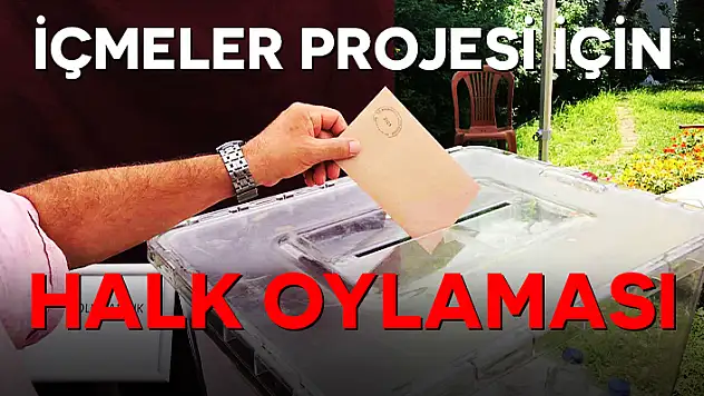 BAŞKAN OKTAY: 'SANDIKTAN NE ÇIKARSA SONUÇ ONA GÖRE YAPILACAK'