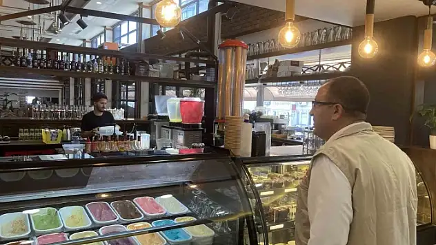 DENİZLİ'DE EŞ ZAMANLI GIDA DENETİMİ