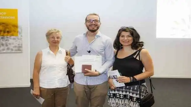 ORTACALI BİLİM İNSANINA ÖNEMLİ ÖDÜL