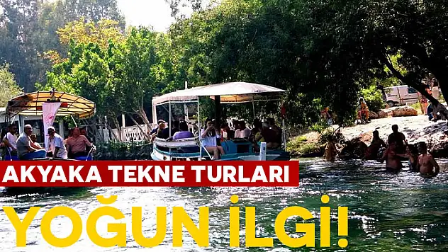 TEKNE KAPTANI OSMAN BİRCAN: 'KADIN AZMAĞI CENNETTEN BİR KÖŞE'