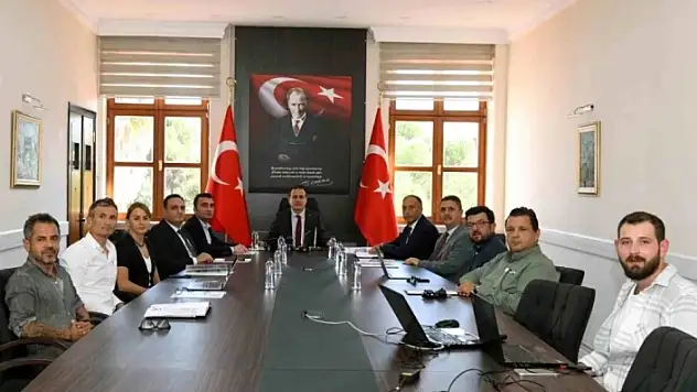 CUMHURBAŞKANLIĞI BİSİKLET TURU'NUN MUĞLA ETAPLARI AÇIKLANDI
