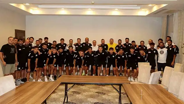 MUĞLASPOR 10 GÜNLÜK AFYONKARAHİSAR KAMPINI TAMAMLADI