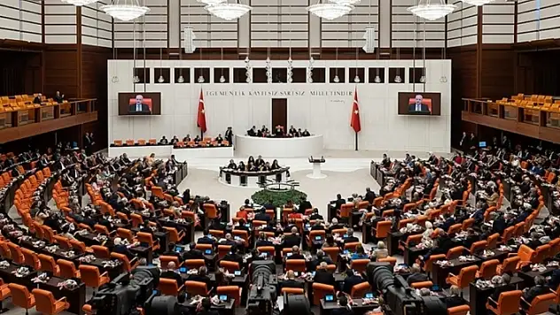 TBMM, 28. DÖNEM 2. YASAMA YILINA YARIN BAŞLIYOR