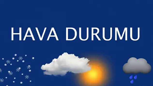 13 EKİM'DE HAVA DURUMU NASIL OLACAK? MUĞLA VE İLÇELERİNE DİKKAT!