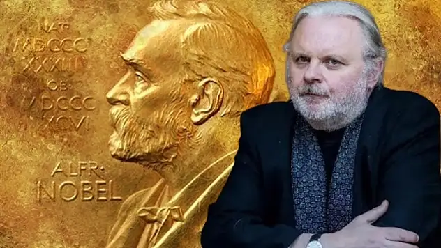 2023 NOBEL EDEBİYAT ÖDÜLÜ'NÜN SAHİBİ AÇIKLANDI
