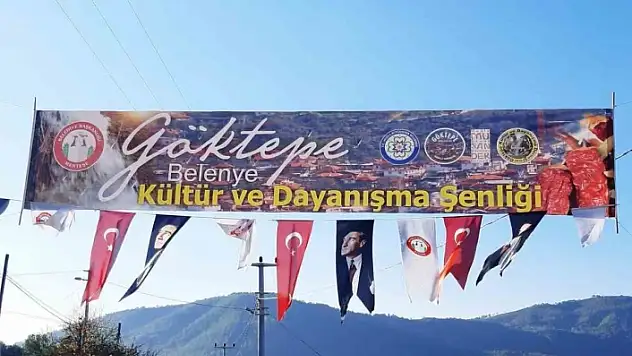 9. GÖKTEPE KÜLTÜR VE DAYANIŞMA FESTİVALİ 14-15 EKİM'DE
