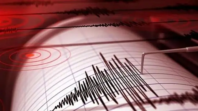 BUCA'DA DEPREM ANLARI VATANDAŞLARI KORKUTTU!