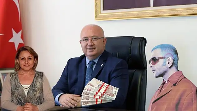 MENTEŞE BELEDİYESİ'NDE ANNE OĞUL RANTI! BAŞKAN SESSİZ