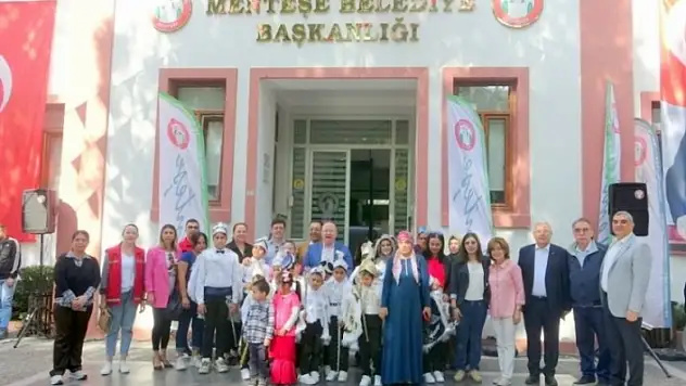 MENTEŞE BELEDİYESİ'NDEN SÜNNET ŞÖLENİ