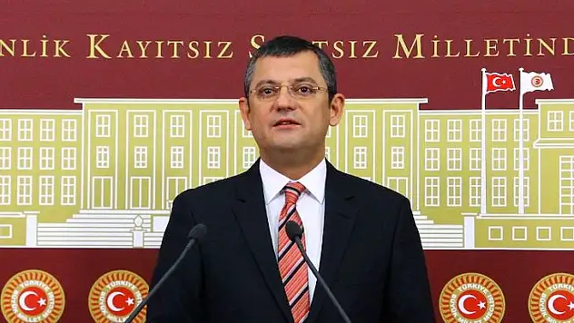 CHP GRUP BAŞKANVEKİLİ ÖZGÜR ÖZEL, MUĞLA'NIN MİLAS İLÇESİNDE ZİYARETDE BULUNDU