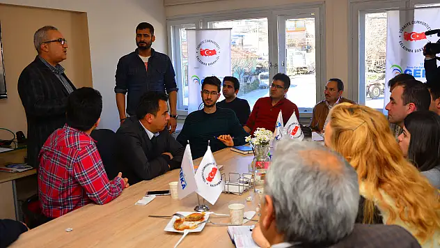 ÇAMELİ'NİN DERDİNE DERMAN OLDUK