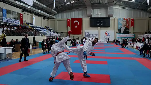 Türkiye Büyükler ve Veteranlar Karate Şampiyonası